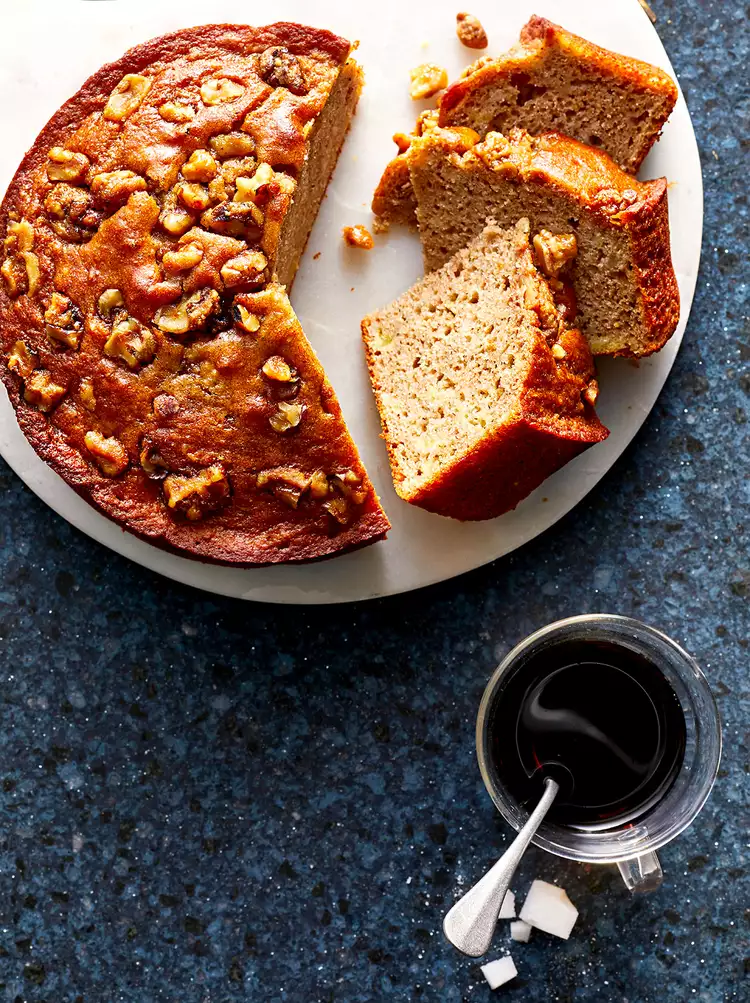 Air-Fryer Banana Bread