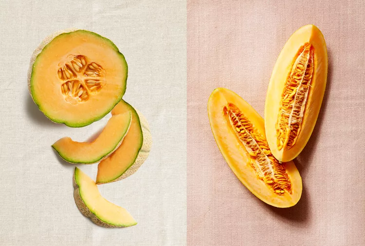 What’s the Difference Between Muskmelon and Cantaloupe?