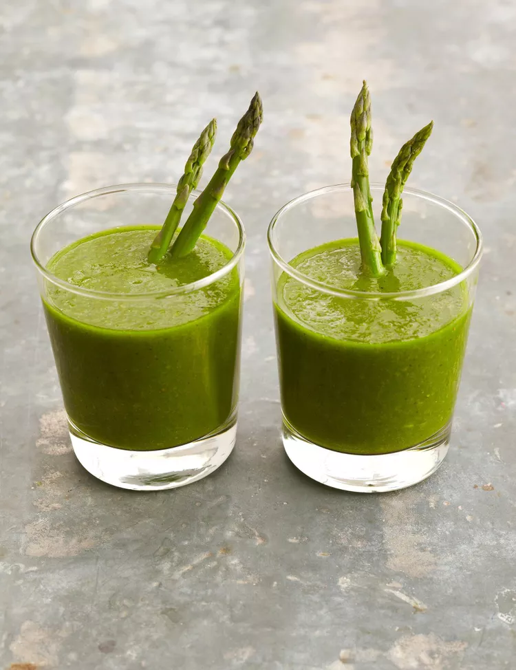 Spring Green Smoothies