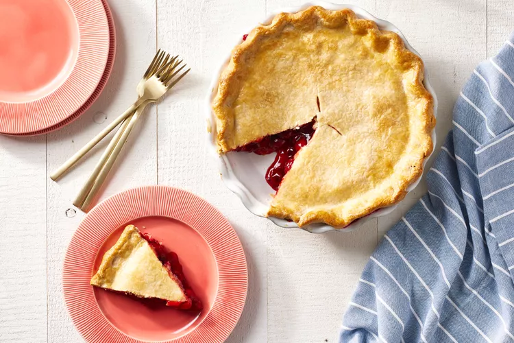 The Best Pastry for Double-Crust Pie