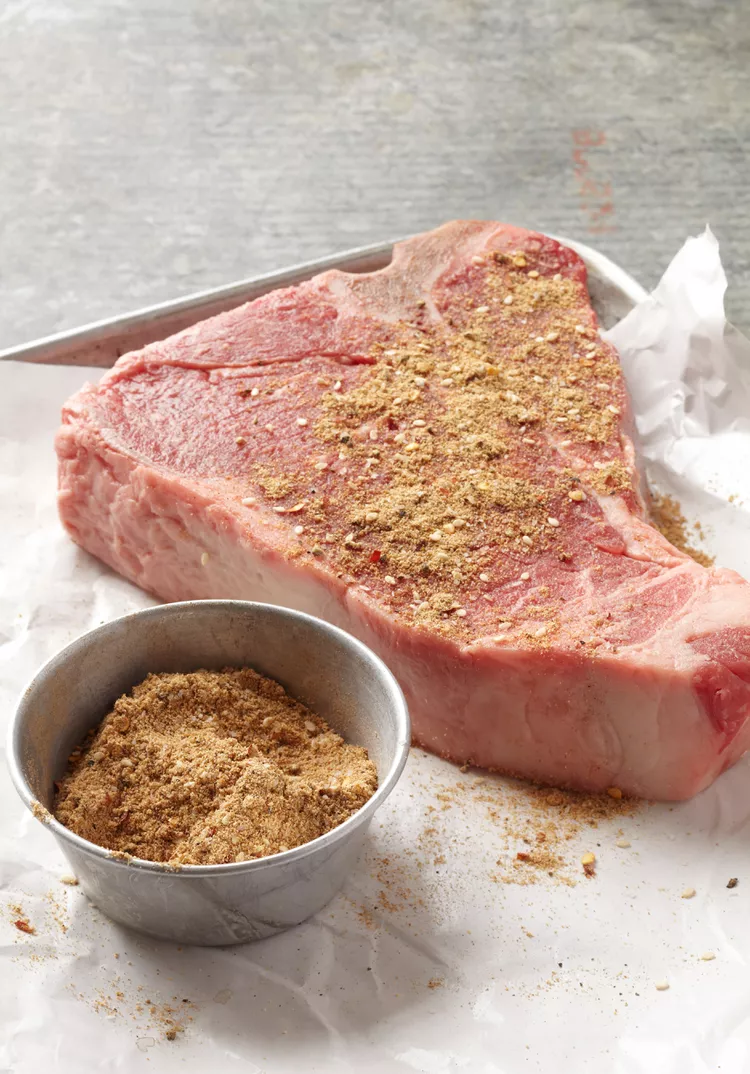 Chicago Steakhouse Rub