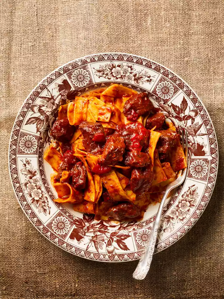 Warm Up with Traditional Hungarian Goulash