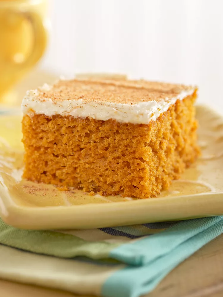 Pumpkin Spice Cake