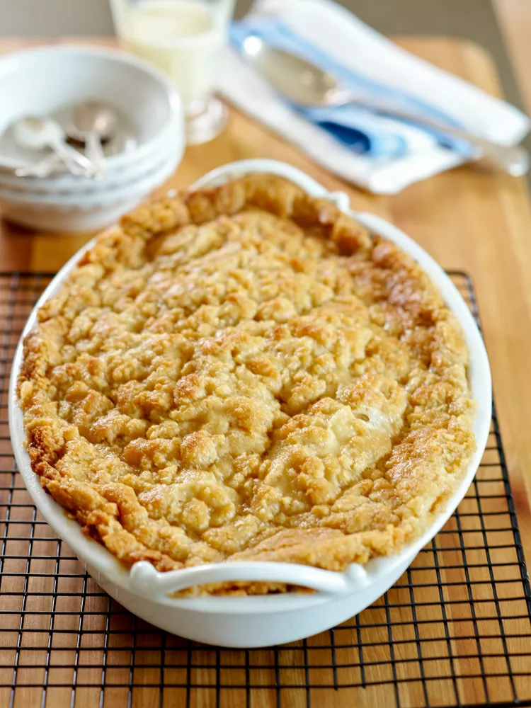 Classic Apple Crisp