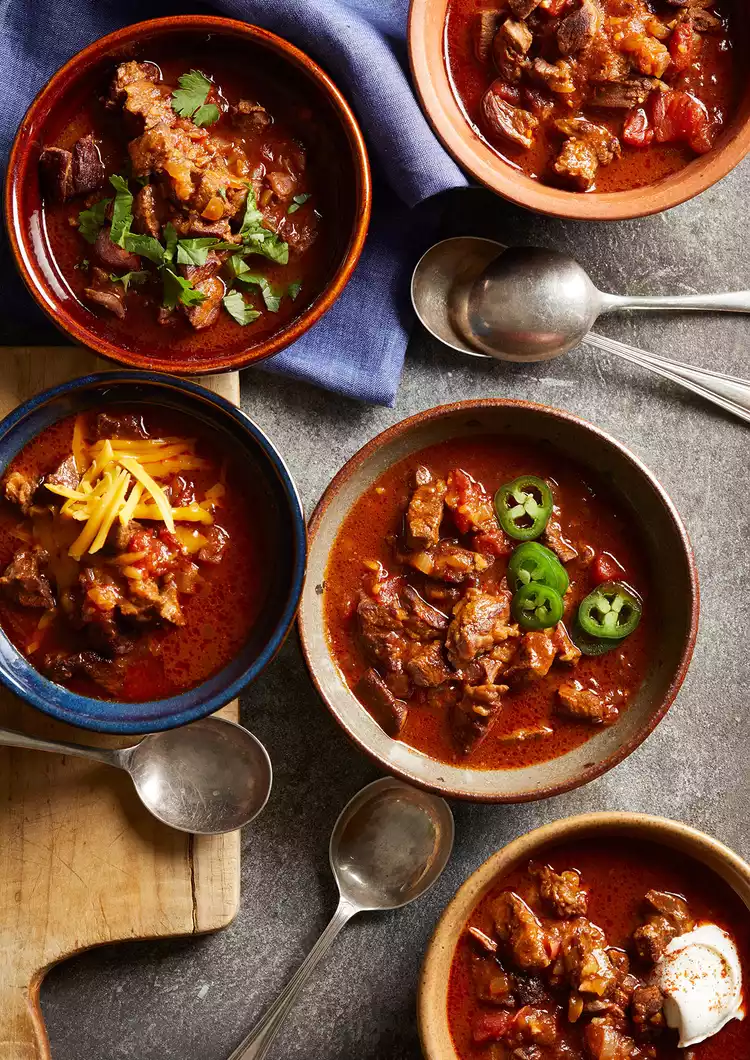 13 Instant Pot Soups, Stews, and Chilis for a Quick Comforting Meal