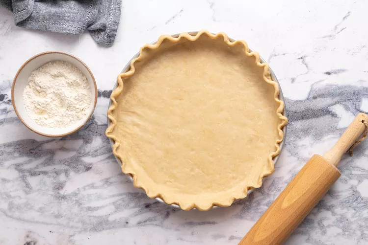 Cut Your Prep Time in Half With Our Tips for Make-Ahead Pie Crust