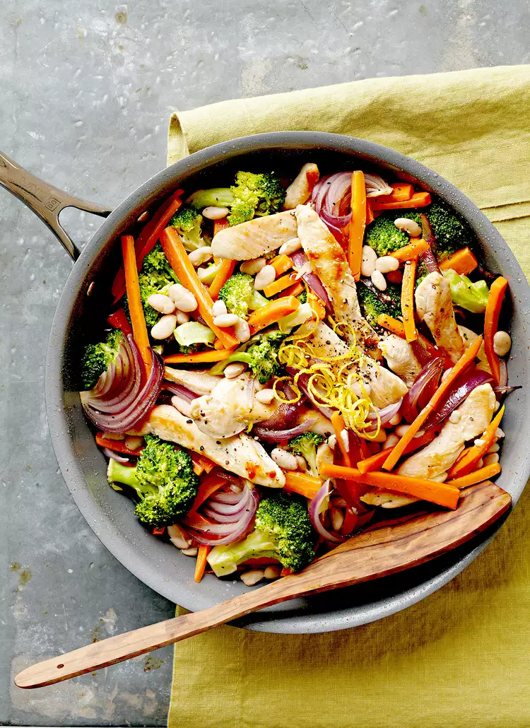 27 One-Pot Chicken Meals You Can Make for Dinner Tonight