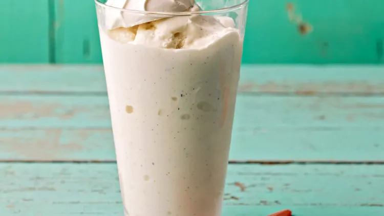 Purist: Vanilla Bean Shake