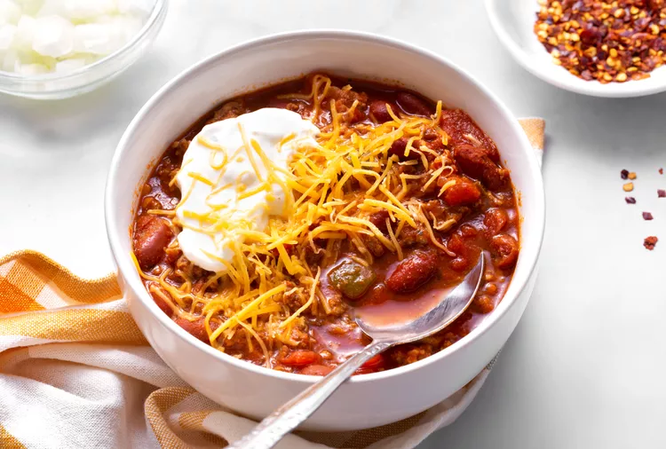 Quick and Easy Chili Recipe