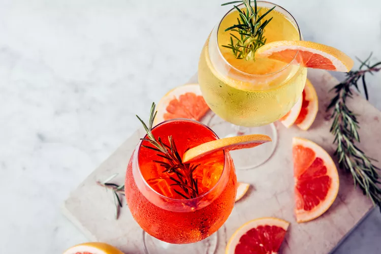 13 Genius 1-Ingredient Twists on the Classic Aperol Spritz to Try This Summer