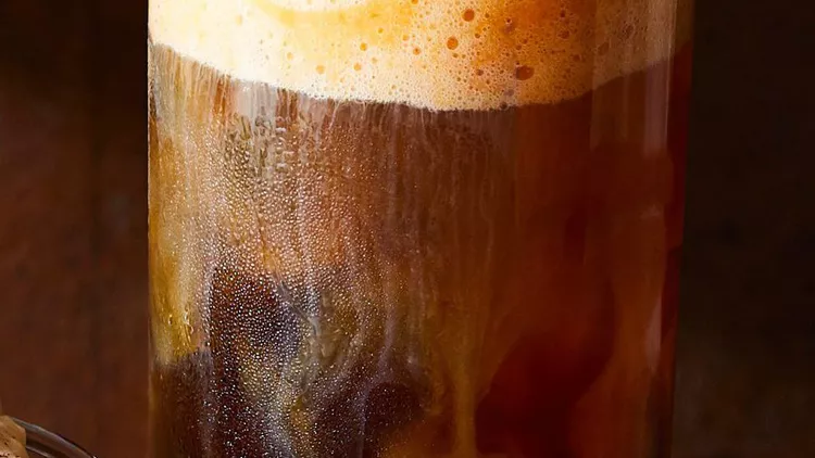 How to Make Pumpkin Cream Cold Brew at Home