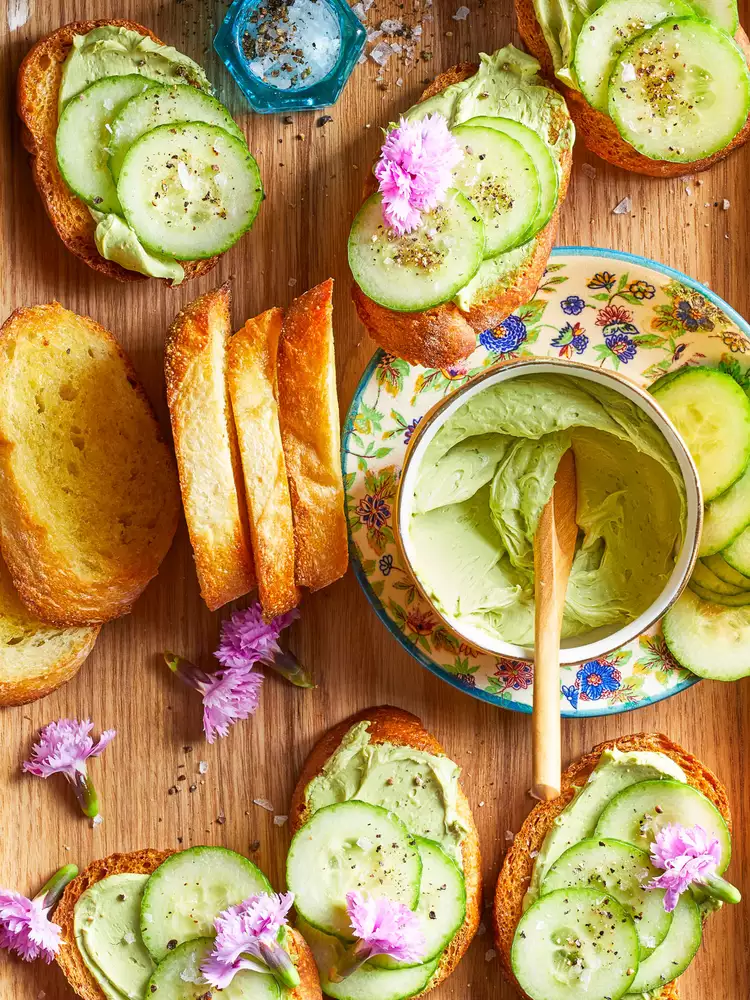 17 Fresh Cucumber Recipes to Feast on All Summer