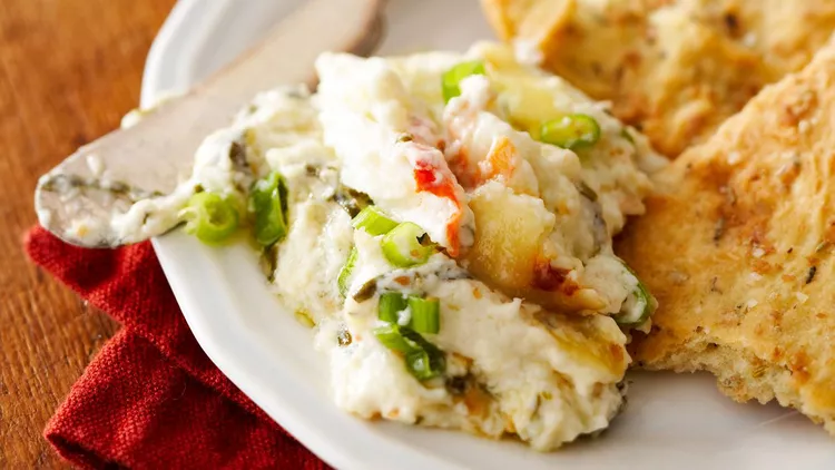 Crab and Horseradish Havarti Dip