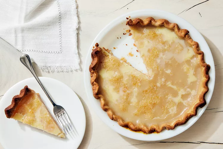 This Water Pie Recipe Is Magic—Here's How to Make It