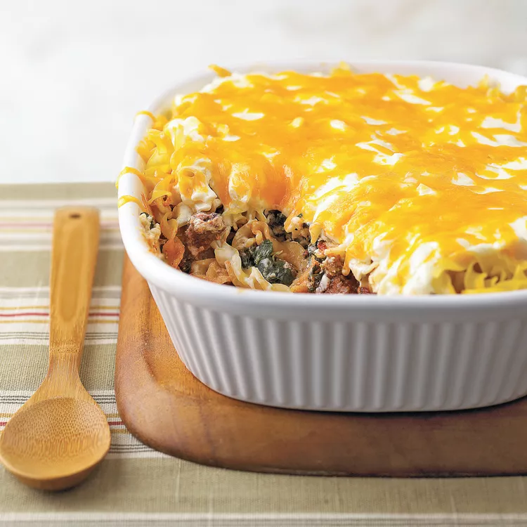 Classic Eight-Layer Casserole