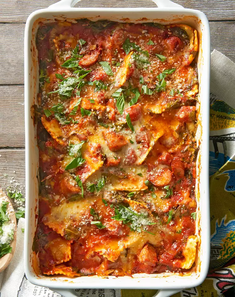 17 Healthy Italian Recipes That Don't Skimp on Flavor