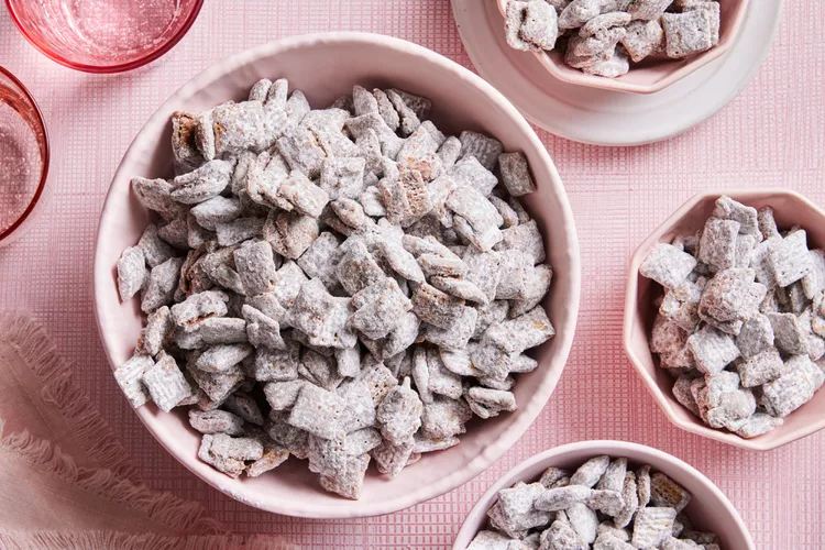 Puppy Chow: The Midwest's Best Sweet Snack