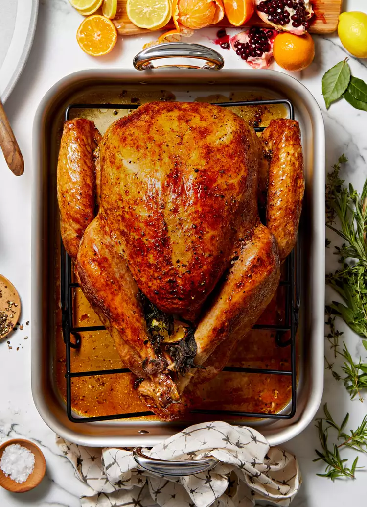 Cooking Turkey 101: How to Prep and Cook a Bird for Thanksgiving 