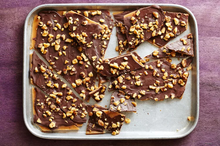 How to Make the Best Homemade Toffee