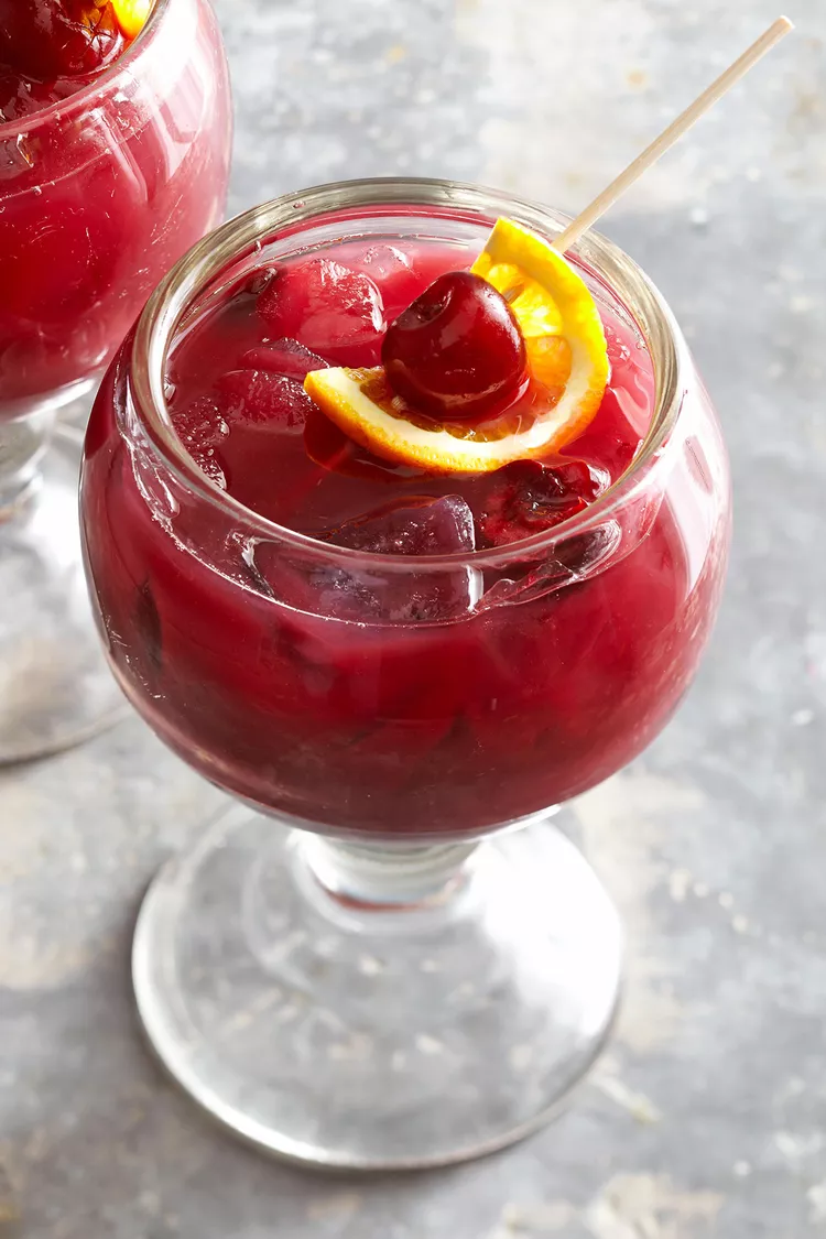 Cherry Sangria