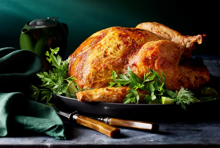 Zesty Ranch Turkey Is Our Most Flavorful Bird Yet