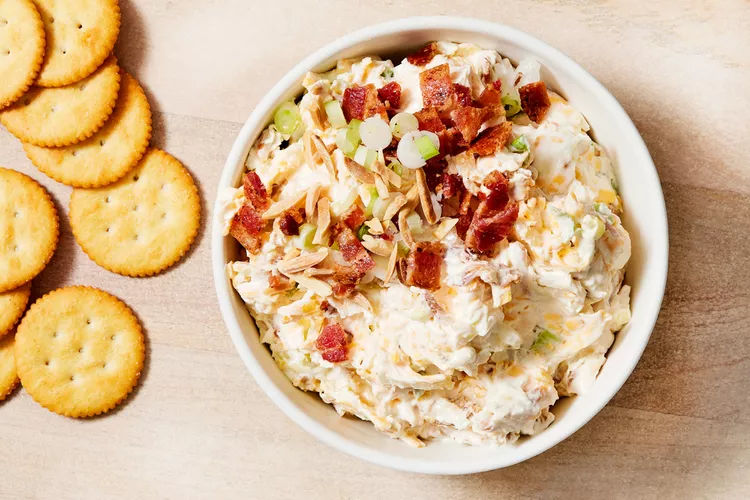 Million Dollar Dip Is the Easy Appetizer Recipe You Need for the Holiday Season