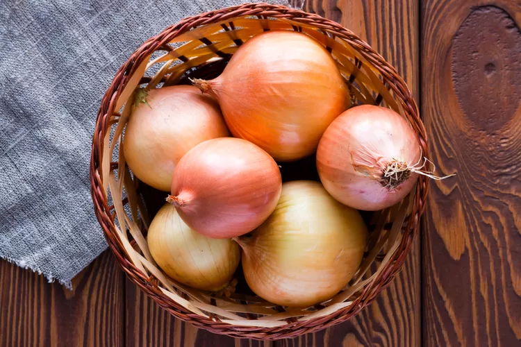 How to Store Onions for Up to 3 Months, According to Our Test Kitchen