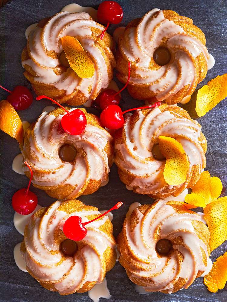 13 Bundt Cake Recipes for a Sweet Taste of Home