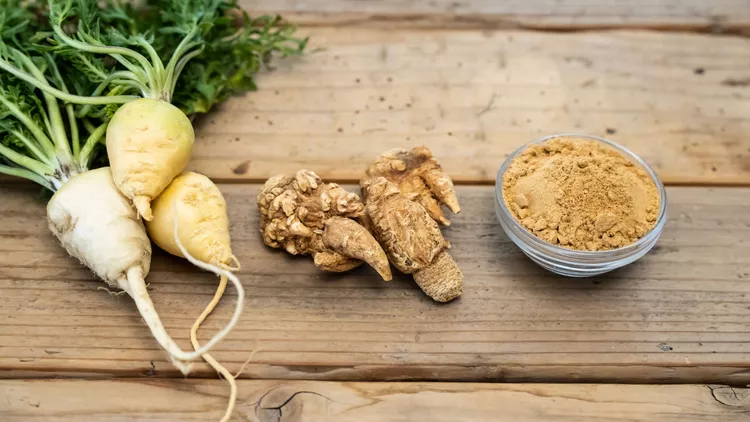 What to Know About the Many Benefits of Maca Root