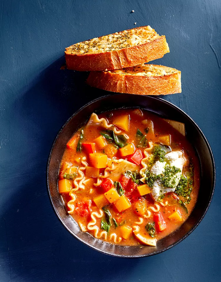 Healthy Stew, Soup, and Chili Recipes to Warm You from the Inside Out