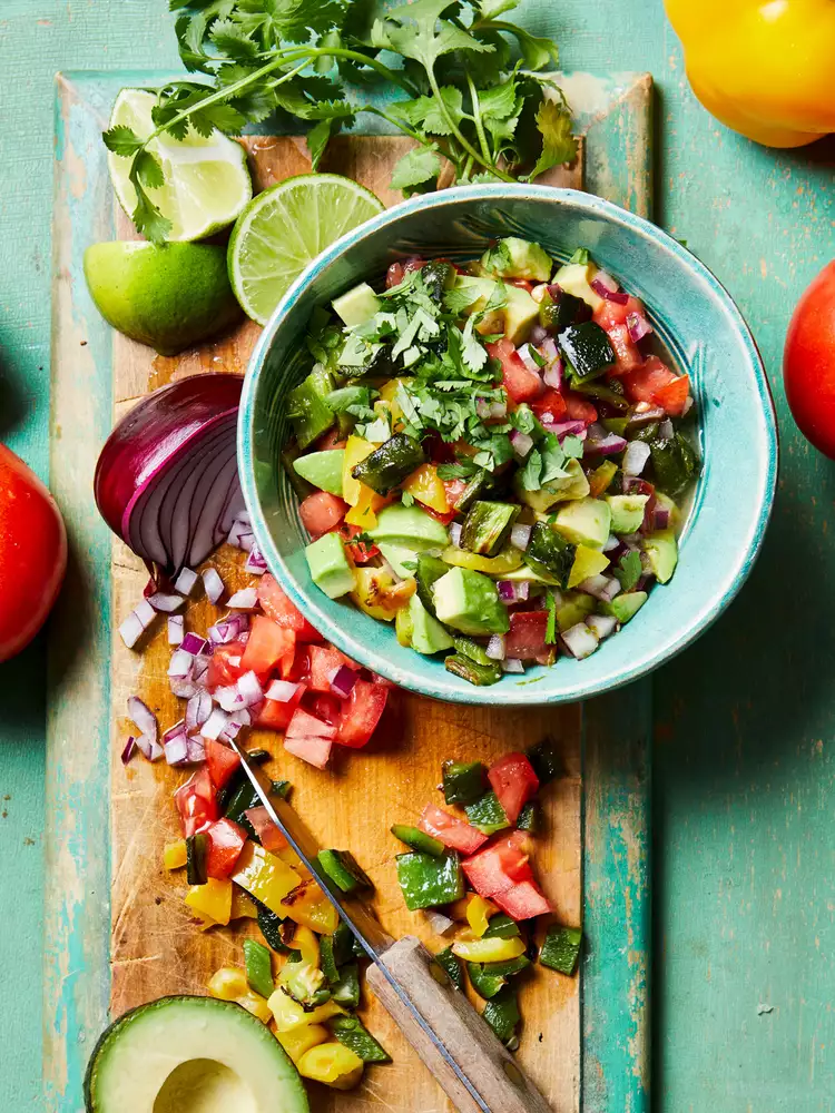 9 Taco Salsa Recipes to Spice Up Appetizers, Main Dishes, & Dips