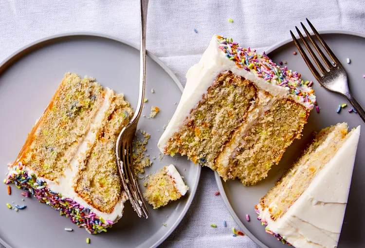 Gluten-Free Birthday Cake Recipe