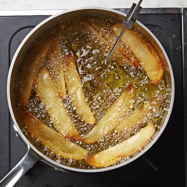 3 Ways to Make Your Own French Fries Without a Deep Fryer 