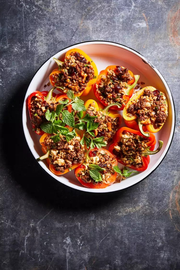 Stuffed Pepper Recipes: 19 Hearty Dinners You’ll Make Again and Again