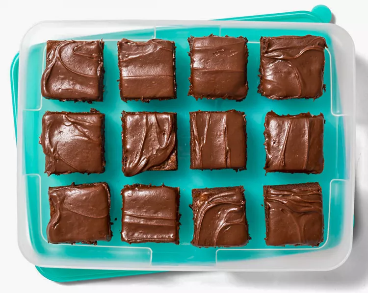 Add These Cake Brownies to Your Baking To-Do List