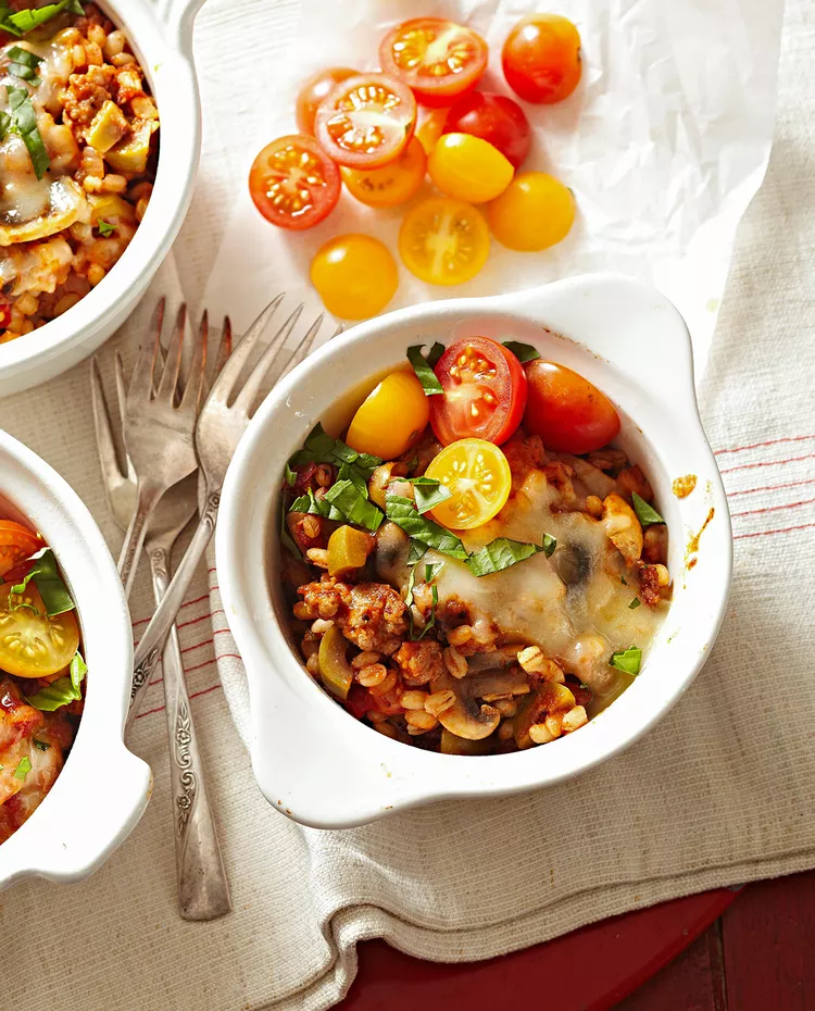 17 Healthy Casserole Recipes Low on Calories but Packed With Flavor