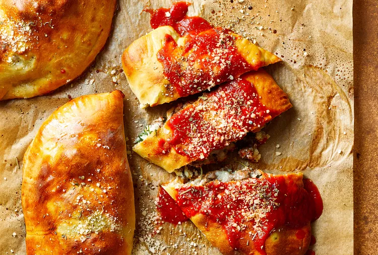 7 Calzone Recipes for When You’re Craving Pizza (But Don’t Want to Share)