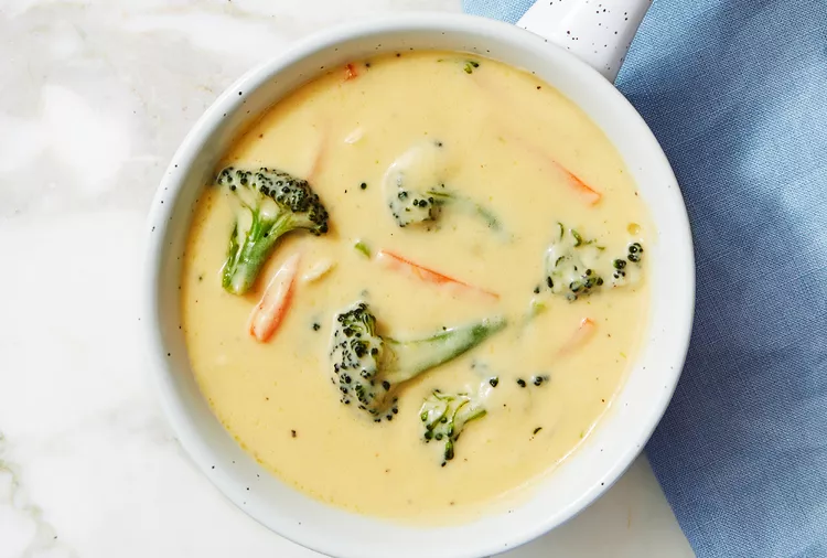 Copycat Panera Broccoli Cheddar Soup