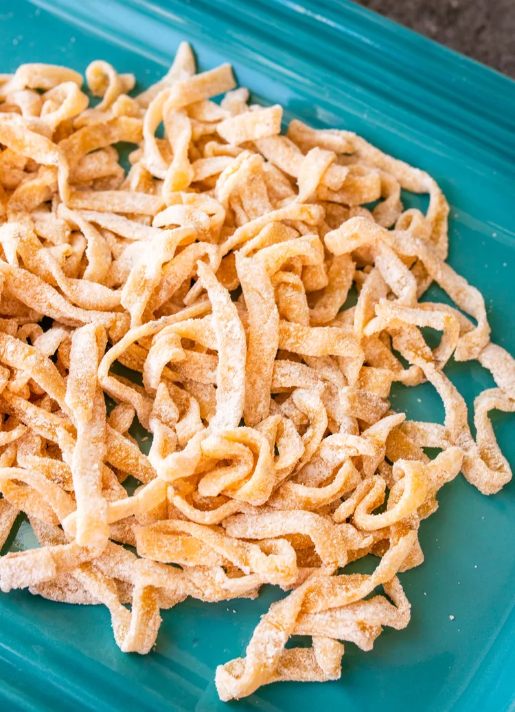 Our Favorite Almond Flour Pasta Recipe is Gluten-Free 