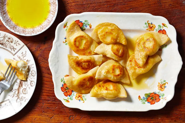 Potato Pierogi