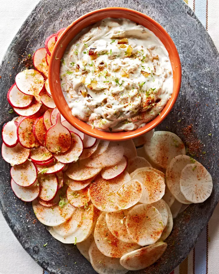 Caramelized Onion Dip