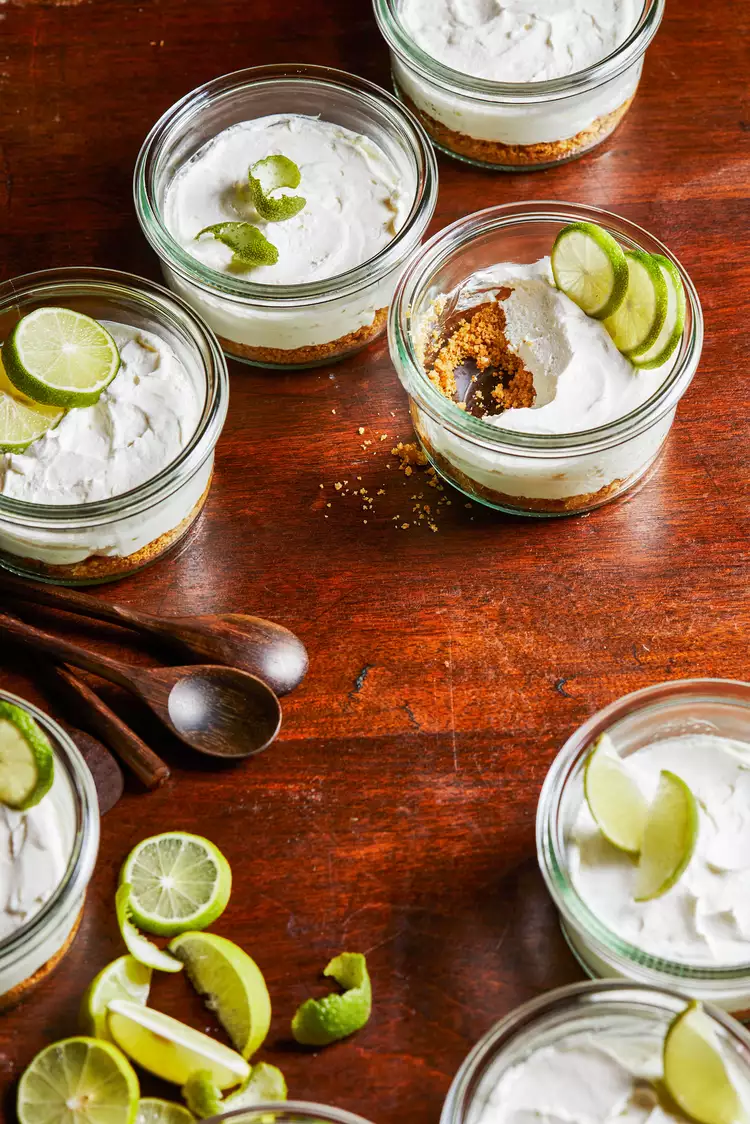 14 Lime Desserts to Add a Sweet-Tart Touch to Any Day