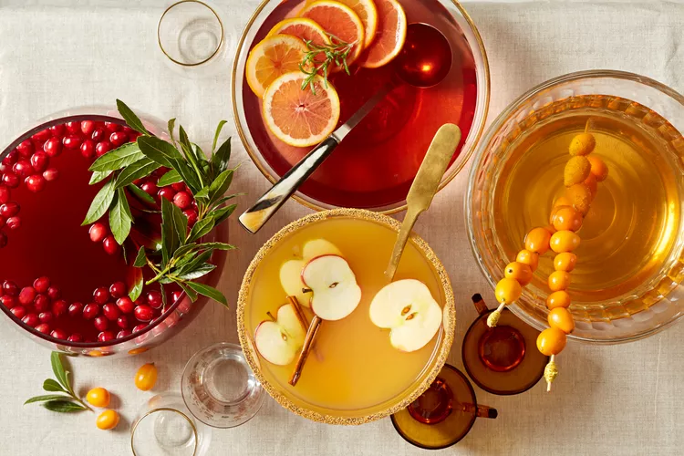 How to Make Punch That Will Be the Star of Your Next Party