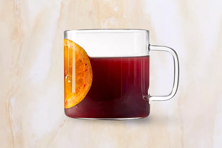 Cranberry Mulled Wine