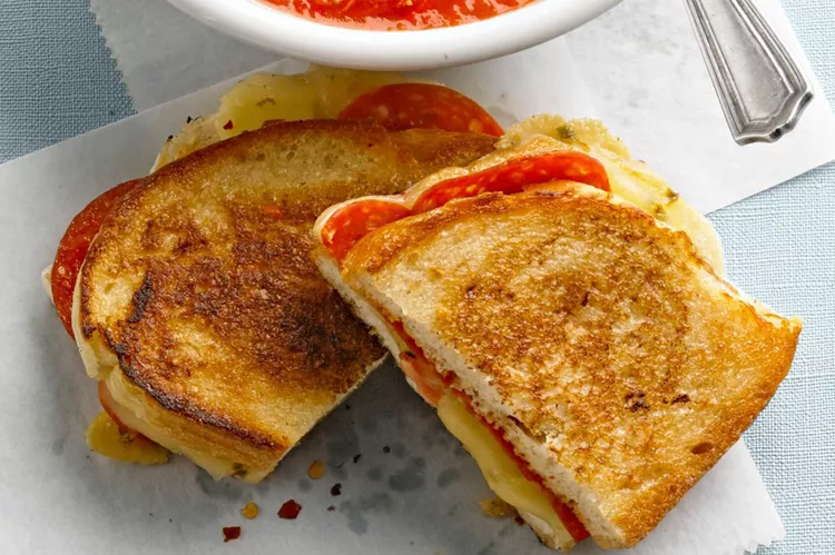 Is Butter the Best Option for a Golden Grilled Cheese? Our Test Kitchen Sounds Off