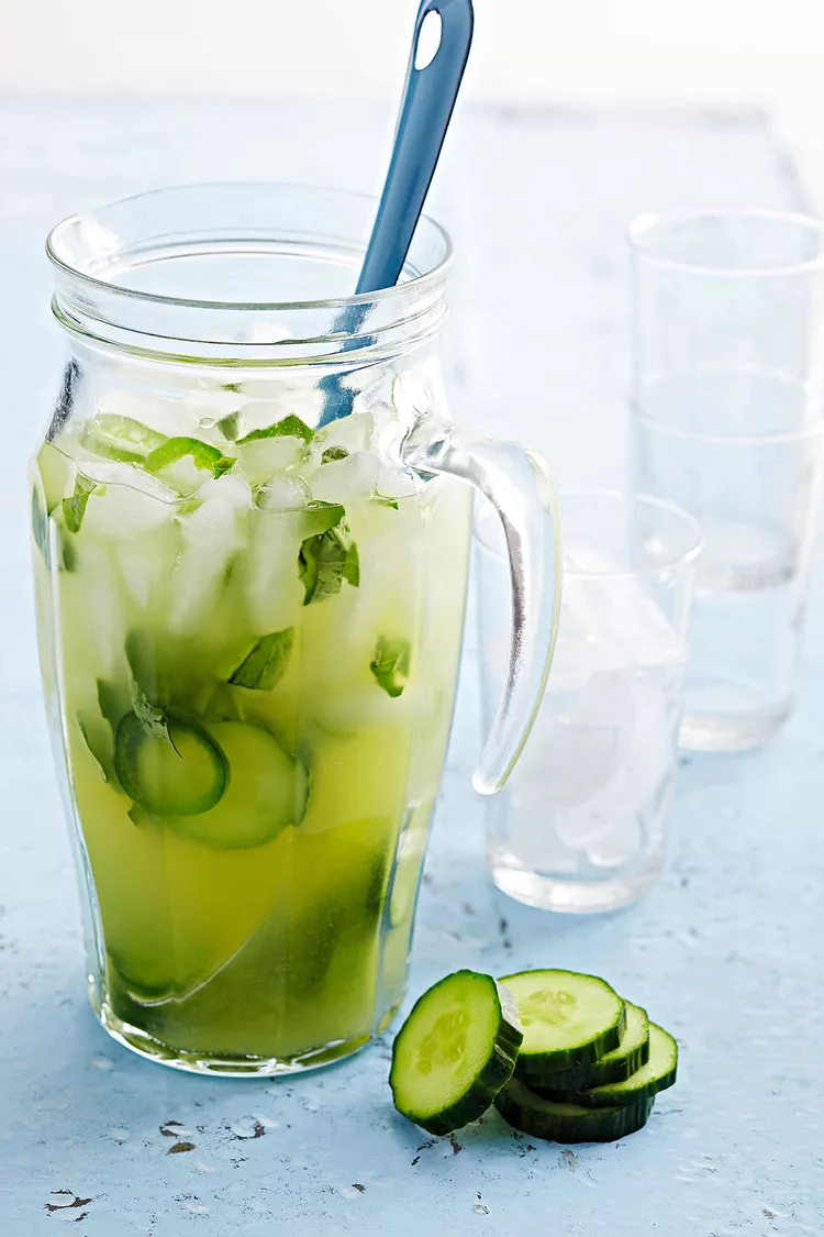 Pepino Punch