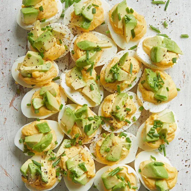 11 Delicious Deviled Egg Recipes with To-Die-For Toppings