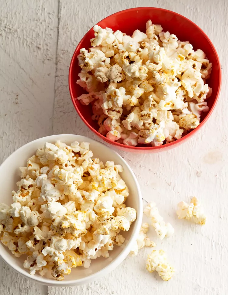 Extra-Easy Spiced Kettle Corn