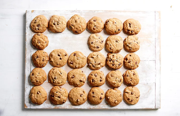 Gluten Free Chocolate Chip Cookies