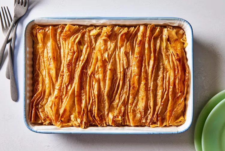 Crinkle Cake Is the Best Dessert You’ve Never Heard Of